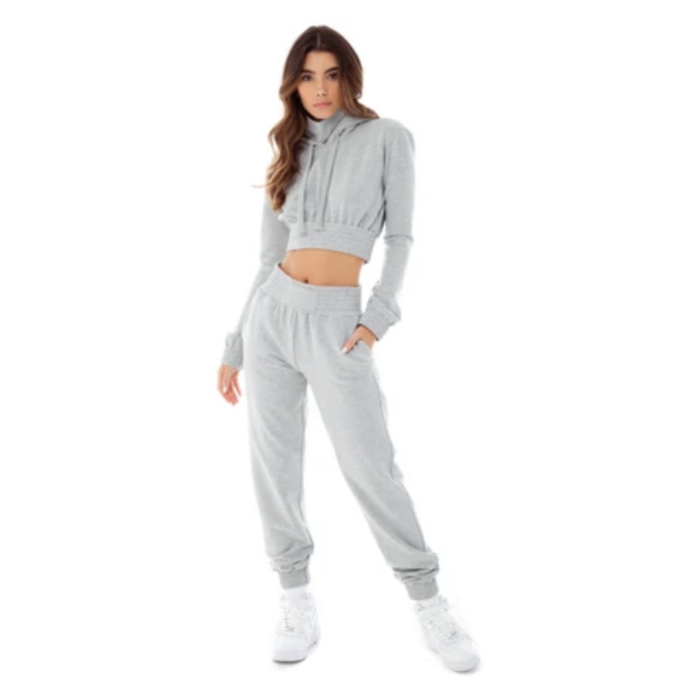 ARE YOU AM I / AYAI Southpaw Warm Up Pant and Southpaw Hoodie